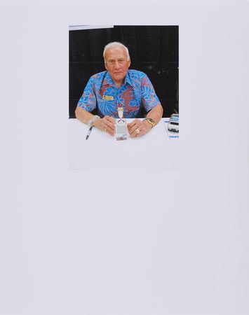 Lot #6147 Buzz Aldrin Signed Apollo 11 Lunar Communion Chalice Replica - Image 9