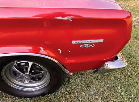 Lot #6388 1967 Plymouth Belvedere GTX - From the Personal Collection of William E. Thornton - Image 12