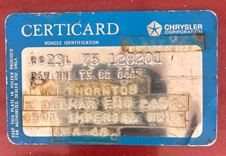 Lot #6388 1967 Plymouth Belvedere GTX - From the Personal Collection of William E. Thornton - Image 16