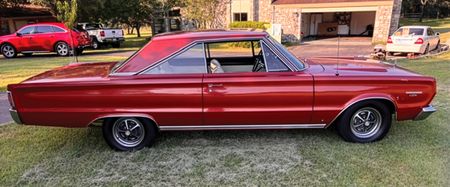 Lot #6388 1967 Plymouth Belvedere GTX - From the Personal Collection of William E. Thornton - Image 6
