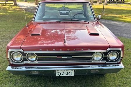 Lot #6388 1967 Plymouth Belvedere GTX - From the Personal Collection of William E. Thornton - Image 7