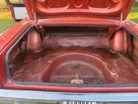 Lot #6388 1967 Plymouth Belvedere GTX - From the Personal Collection of William E. Thornton - Image 9