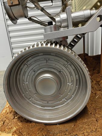 Lot #6451 Mars Rover Exhibition Model - Image 4
