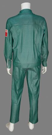 Lot #6472 Soviet Cosmonaut Two-Piece Suit - Image 3