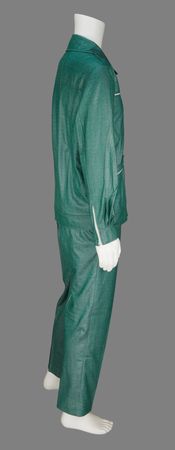 Lot #6472 Soviet Cosmonaut Two-Piece Suit - Image 4