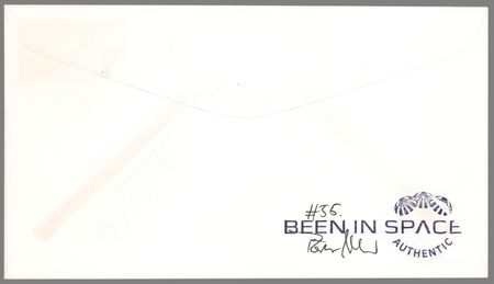 Lot #6038 Mercury Program (6) Artifact Fragments from Each Manned Mission (Attested as Flown) - Image 2