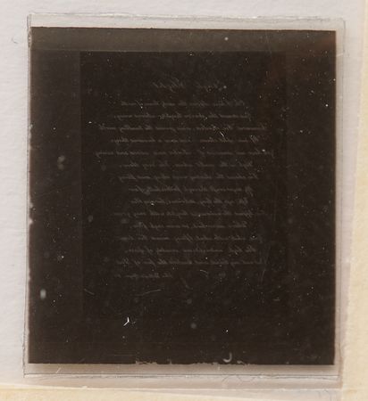 Lot #6274 Apollo 15 ‘High Flight’ Microfilm Attested as Flown to Lunar Orbit - Image 2