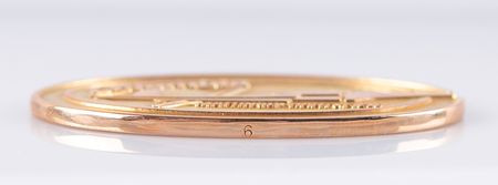 Lot #6399 STS-4 Unflown Gold Robbins Medallion - From the Personal Collection of William E. Thornton - Image 3