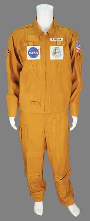 Lot #6371 Skylab Medical Experiment Altitude Test