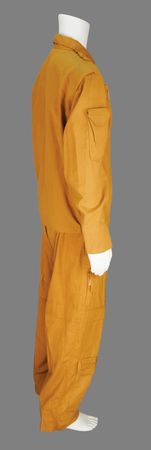 Lot #6371 Skylab Medical Experiment Altitude Test (SMEAT) Jacket and Trouser Assemblies - From the Personal Collection of William E. Thornton - Image 4