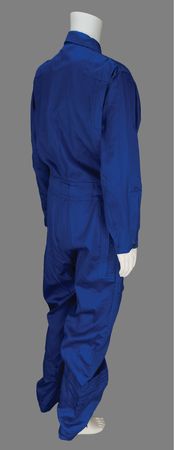 Lot #6367 Skylab and Shuttle-Era Suits (3) and Garment Bag - From the Personal Collection of William E. Thornton - Image 9