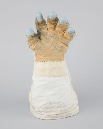 Lot #6394 Space Shuttle ILC Dover TMG Training Glove - Image 2