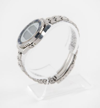 Lot #6403 STS-8 and STS-51-B Flown Seiko 'Astronaut' Watch - From the Personal Collection of William E. Thornton - Image 4
