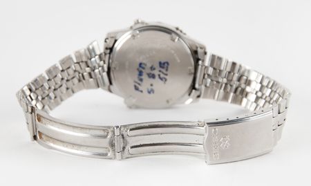 Lot #6403 STS-8 and STS-51-B Flown Seiko 'Astronaut' Watch - From the Personal Collection of William E. Thornton - Image 6