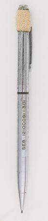Lot #6423 STS-51-B Mechanical Pencil [Attested Flown] - From the Personal Collection of William E. Thornton - Image 1