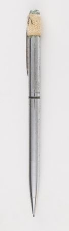 Lot #6423 STS-51-B Mechanical Pencil [Attested Flown] - From the Personal Collection of William E. Thornton - Image 3