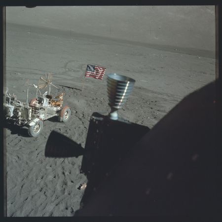 Lot #6299 Apollo 17 Flown and Lunar Surface-Used EVA-2 Cuff Checklist - From the Personal Collection of Gene Cernan - Image 19