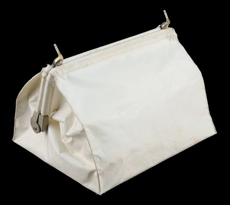 Lot #6198 Apollo 12 Lunar Module-Flown Stowage Bag - From the Personal Collection of Alan Bean - Image 3