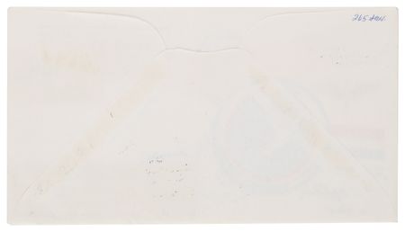 Lot #6261 Apollo 15 Lunar Surface-Flown Sieger Crew-Owned Cover (#134/300) - Image 2