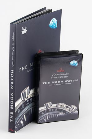 Lot #6385 Mir Flown Omega Speedmaster Professional Chronograph (365 Days in Space) - Image 10