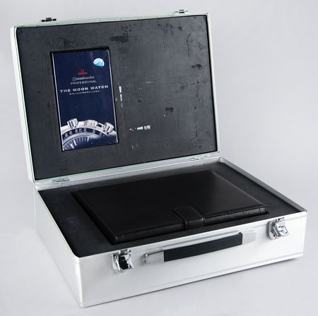 Lot #6385 Mir Flown Omega Speedmaster Professional Chronograph (365 Days in Space) - Image 15