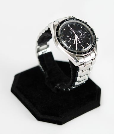Lot #6385 Mir Flown Omega Speedmaster Professional Chronograph (365 Days in Space) - Image 3