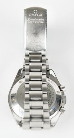 Lot #6385 Mir Flown Omega Speedmaster Professional Chronograph (365 Days in Space) - Image 5