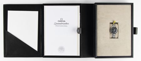 Lot #6385 Mir Flown Omega Speedmaster Professional Chronograph (365 Days in Space) - Image 8