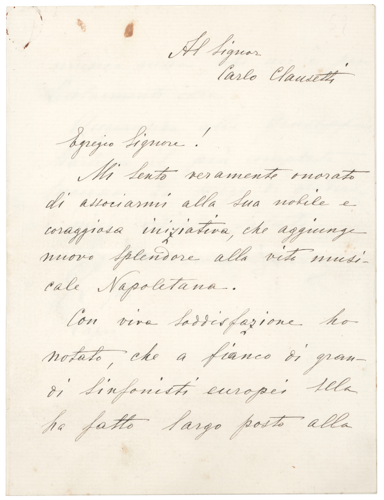 Lot 556 Maxim Gorky Letter Signed While in Exile - 