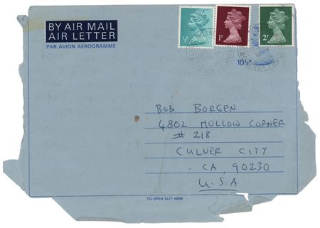 Lot #551 Arthur C. Clarke Autograph Letter Signed - Image 3