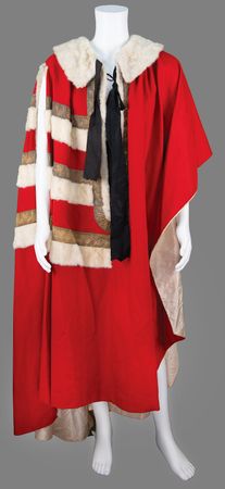 Lot #345 Earl of Chesterfield Attributed