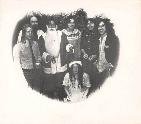 Lot #654 The Kinks Signed Christmas Card - Image 2