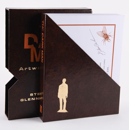 Lot #575 Stephen King Book - The Dark Man (Deluxe Ltd. Ed. #240/550) - Image 3