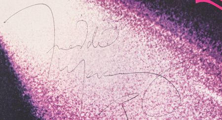 Lot #674 Queen Signed Debut Album - Image 2