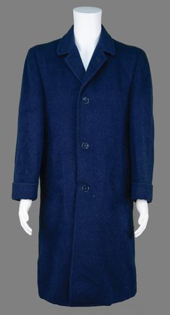 Lot #460 Lee Harvey Oswald Personally-Owned and -Worn Overcoat from His Years in the Soviet Union - Image 2
