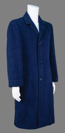 Lot #460 Lee Harvey Oswald Personally-Owned and -Worn Overcoat from His Years in the Soviet Union - Image 3