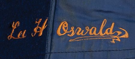 Lot #460 Lee Harvey Oswald Personally-Owned and -Worn Overcoat from His Years in the Soviet Union - Image 5