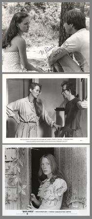 Lot #696 Academy Award-Winning Actresses (3)