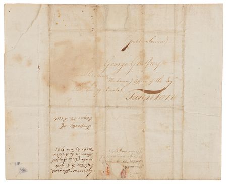 Lot #277 John Hancock Revolutionary War-Dated Document Signed as Governor - “The Militia should be immediately Organized” (1781) - Image 2