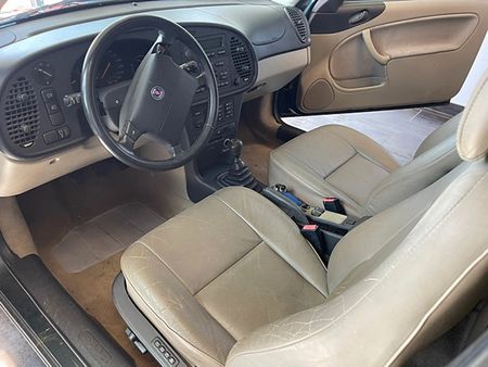 Lot #295 John F. Kennedy, Jr.’s Personally Owned 1994 Saab 900 SE Coupe - His Widely Photographed Last Car and a Fixture of His Life in 1990s New York - Image 15