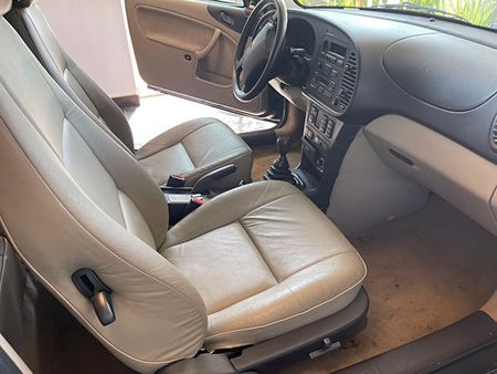 Lot #295 John F. Kennedy, Jr.’s Personally Owned 1994 Saab 900 SE Coupe - His Widely Photographed Last Car and a Fixture of His Life in 1990s New York - Image 16