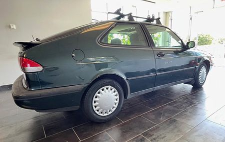 Lot #295 John F. Kennedy, Jr.’s Personally Owned 1994 Saab 900 SE Coupe - His Widely Photographed Last Car and a Fixture of His Life in 1990s New York - Image 2