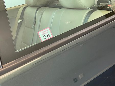 Lot #295 John F. Kennedy, Jr.’s Personally Owned 1994 Saab 900 SE Coupe - His Widely Photographed Last Car and a Fixture of His Life in 1990s New York - Image 23