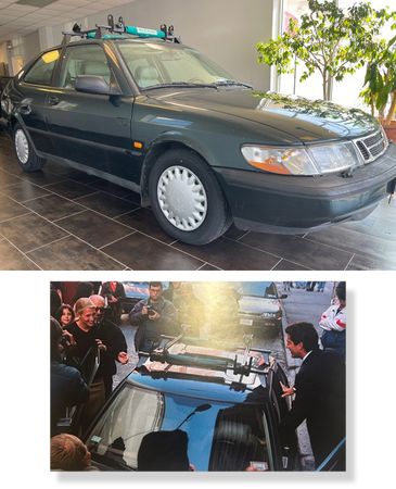 Lot #295 John F. Kennedy, Jr.’s Personally Owned