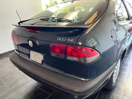 Lot #295 John F. Kennedy, Jr.’s Personally Owned 1994 Saab 900 SE Coupe - His Widely Photographed Last Car and a Fixture of His Life in 1990s New York - Image 3