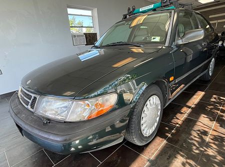 Lot #295 John F. Kennedy, Jr.’s Personally Owned 1994 Saab 900 SE Coupe - His Widely Photographed Last Car and a Fixture of His Life in 1990s New York - Image 7