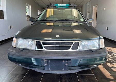 Lot #295 John F. Kennedy, Jr.’s Personally Owned 1994 Saab 900 SE Coupe - His Widely Photographed Last Car and a Fixture of His Life in 1990s New York - Image 8