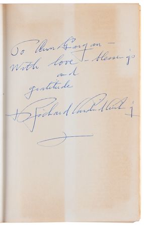 Lot #292 Kennedy Family and Biographers (6) Signed Books to JFK's Cousin, Ann Gargan - with Jacqueline Kennedy, Pat Kennedy Lawford, and Rose Kennedy - Image 6