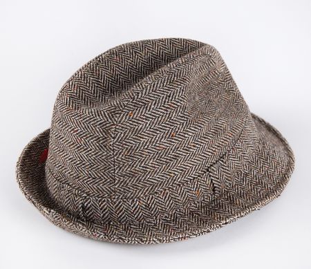 Lot #91 John F. Kennedy's Personally-Owned and -Worn Irish Donegal Tweed Hat, Gifted by Éamon de Valera - Image 4
