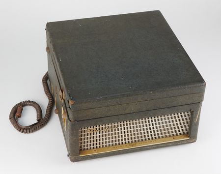 Lot #457 Kennedy Assassination: Original NBC Broadcast Master Recording with Webcor Recorder and Don Pardo Provenance - From the Collection of Television Historian and Archivist Phil Gries - Image 4